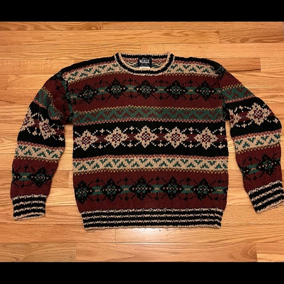 Vintage Woolrich sweater - Picture 5 of 5